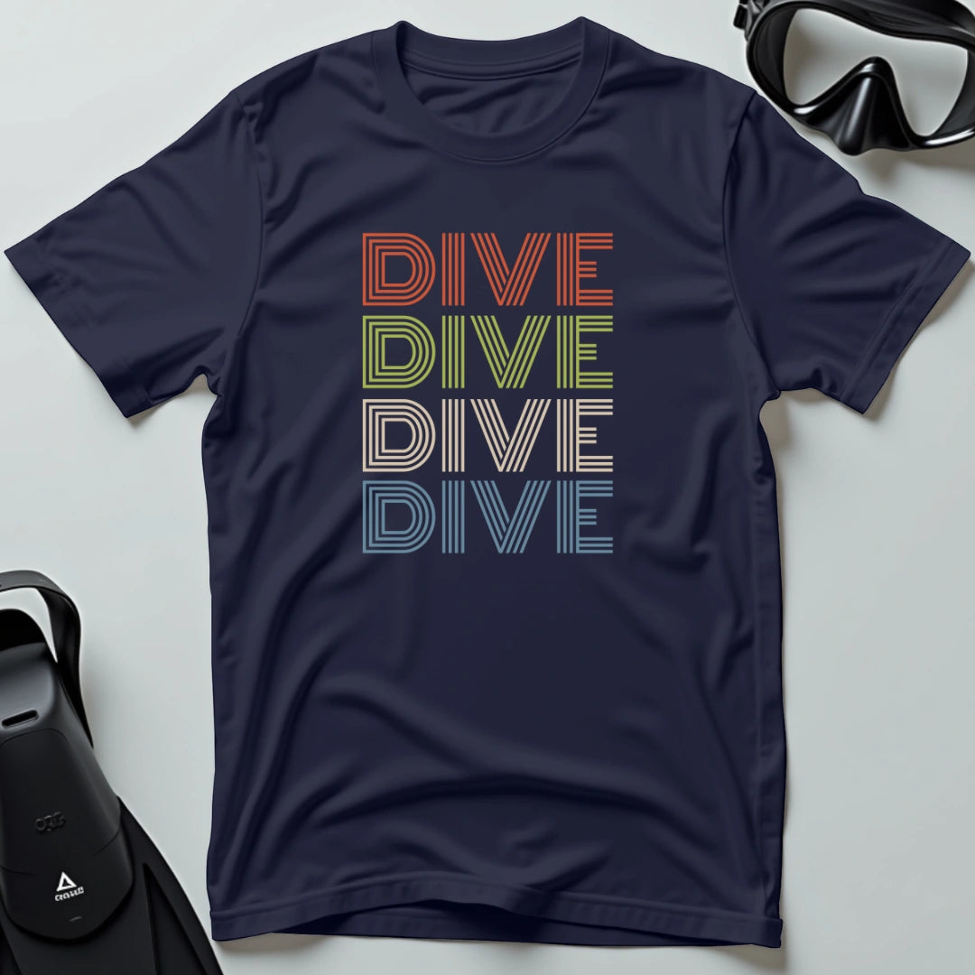 Dive Retro T-shirt