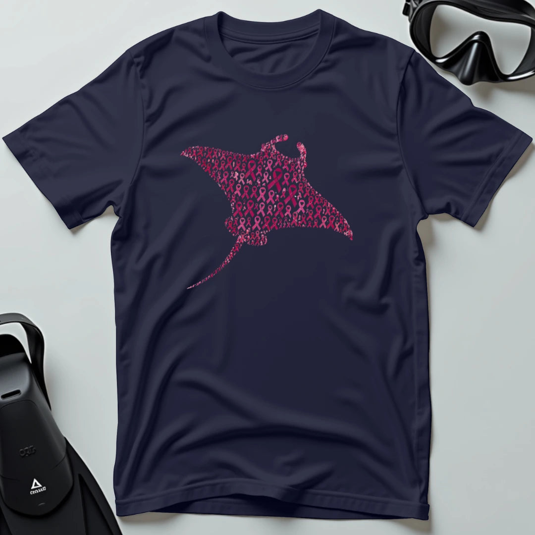 Cancer Awareness - Ray T-shirt