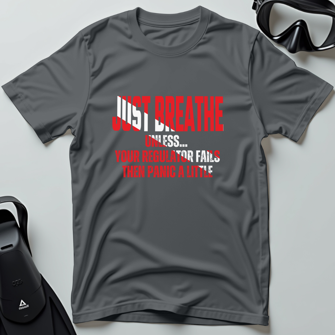 Just Breathe T-shirt