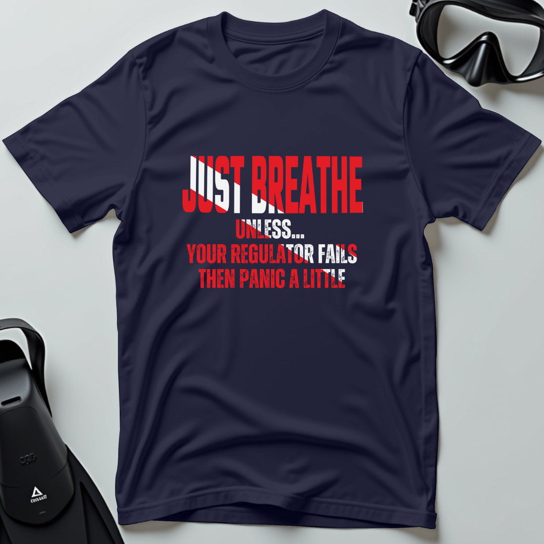 Just Breathe T-shirt