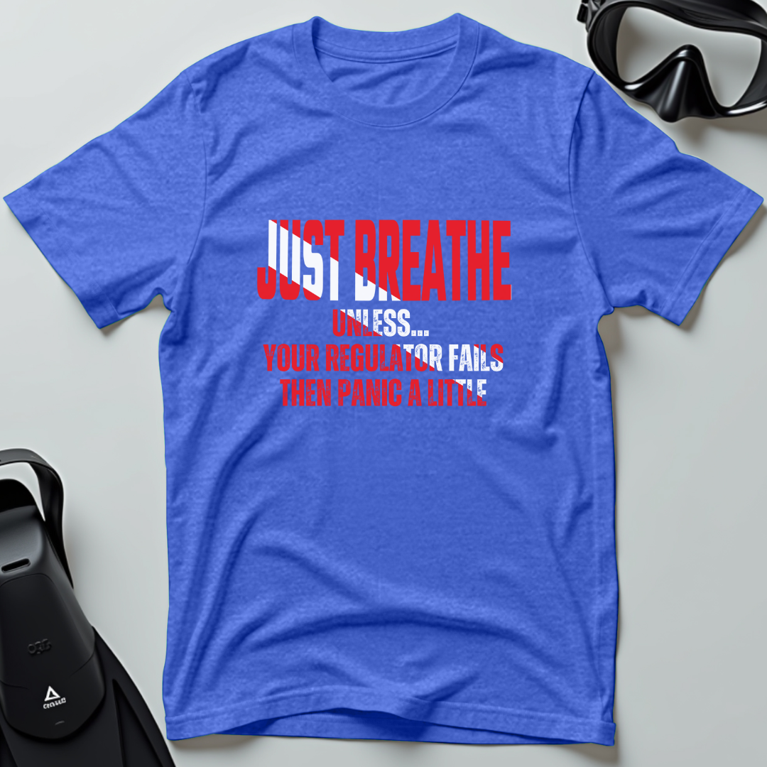 Just Breathe T-shirt