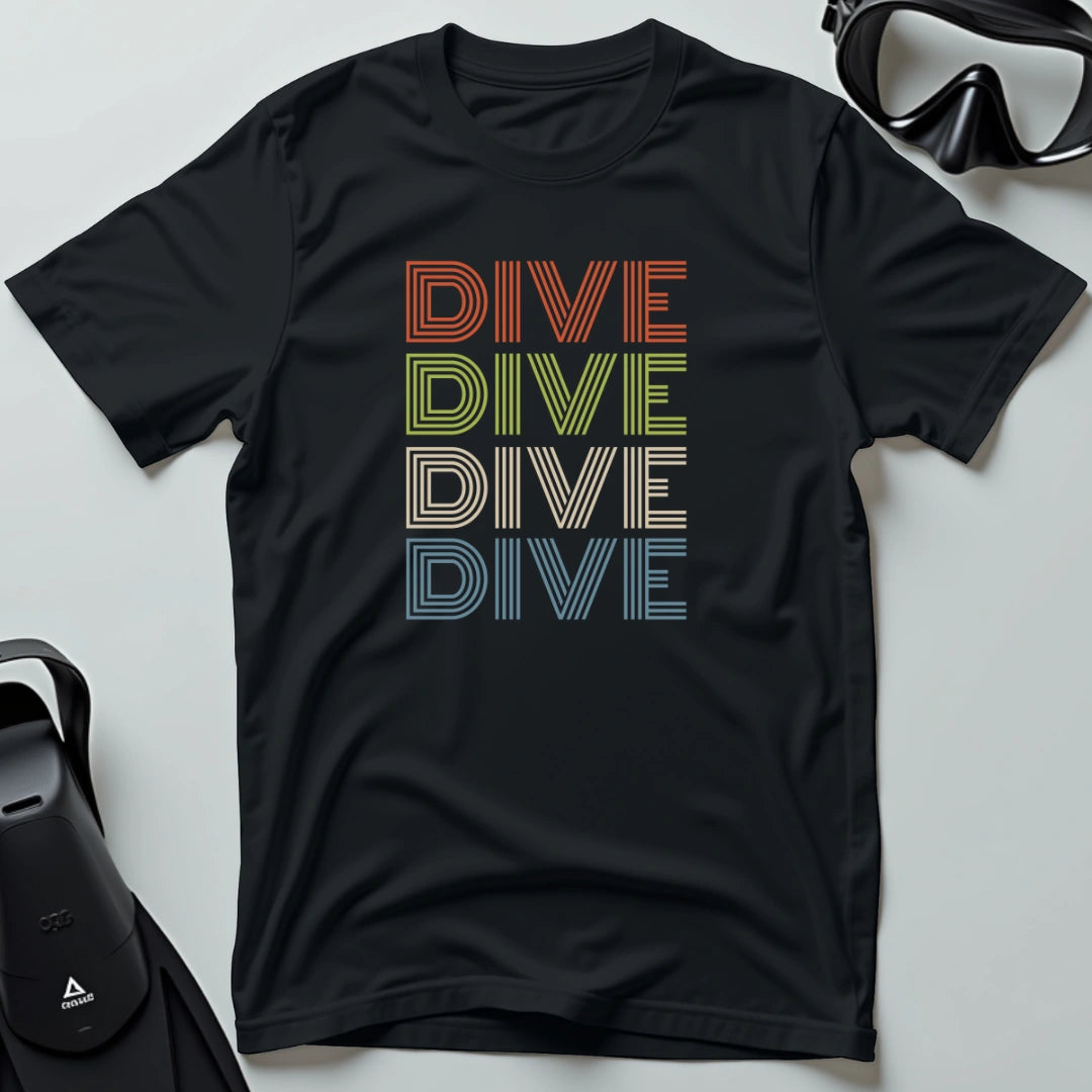 Dive Retro T-shirt