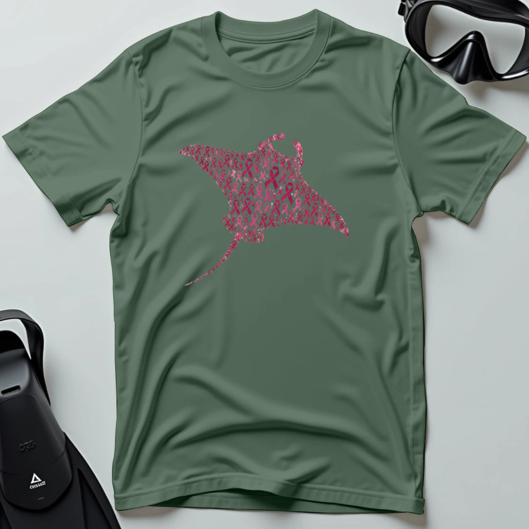 Cancer Awareness - Ray T-shirt