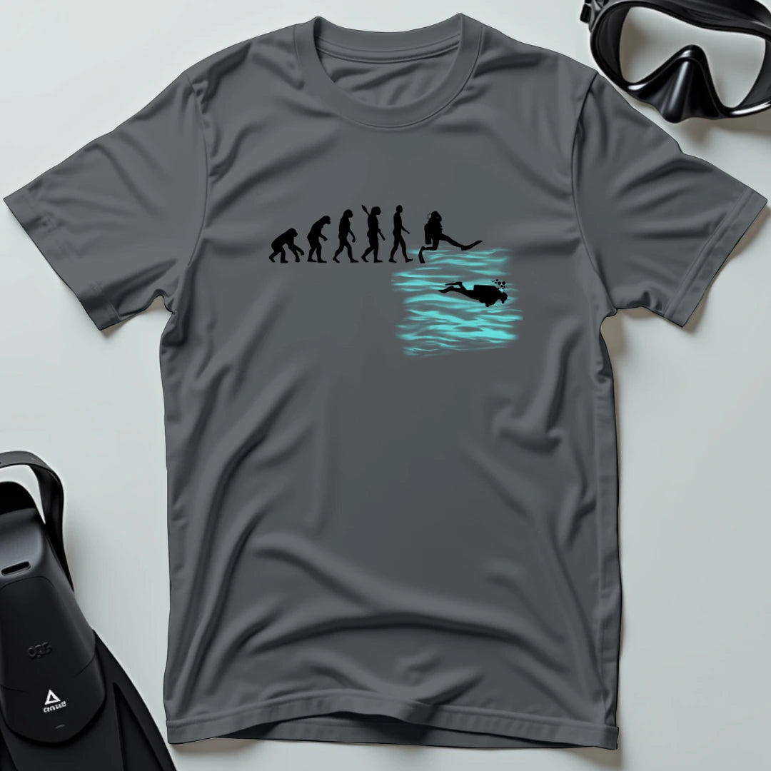 Human Evolution T-Shirt
