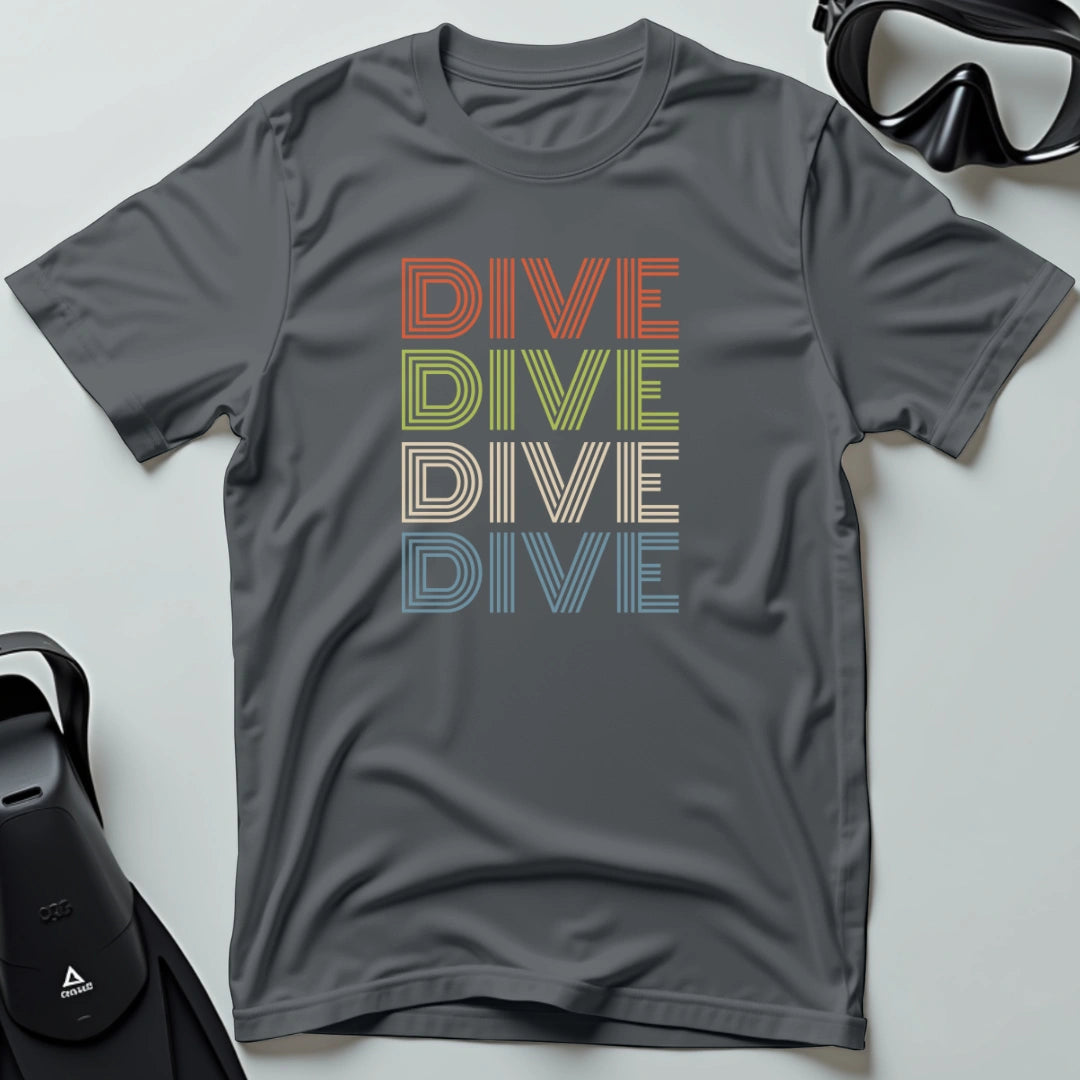 Dive Retro T-shirt