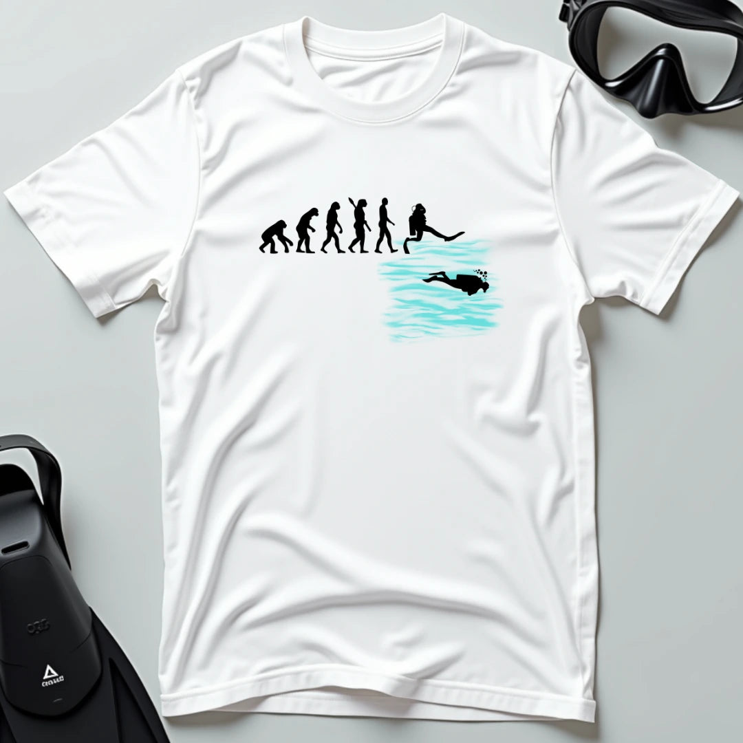 Human Evolution T-Shirt