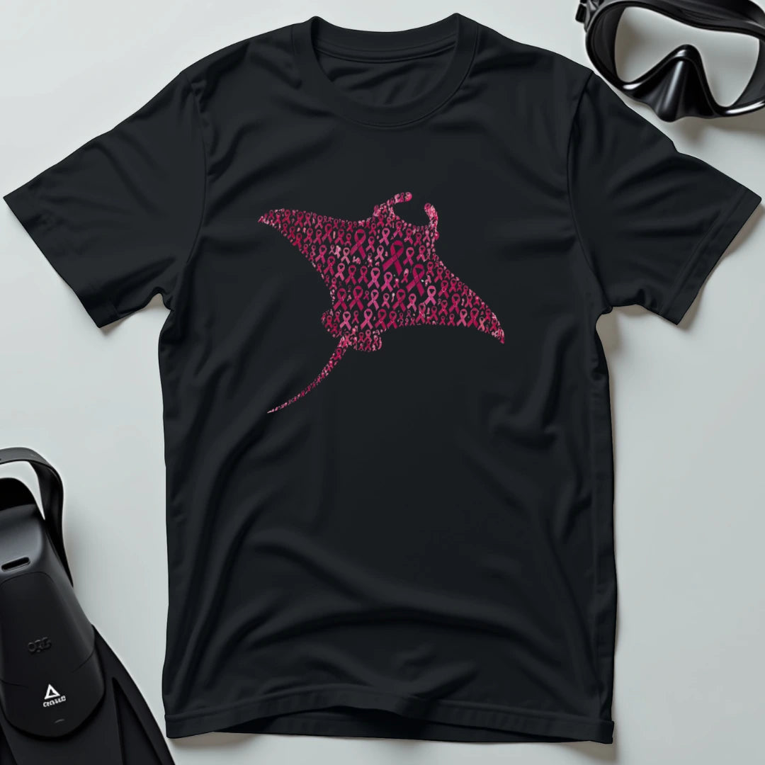 Cancer Awareness - Ray T-shirt