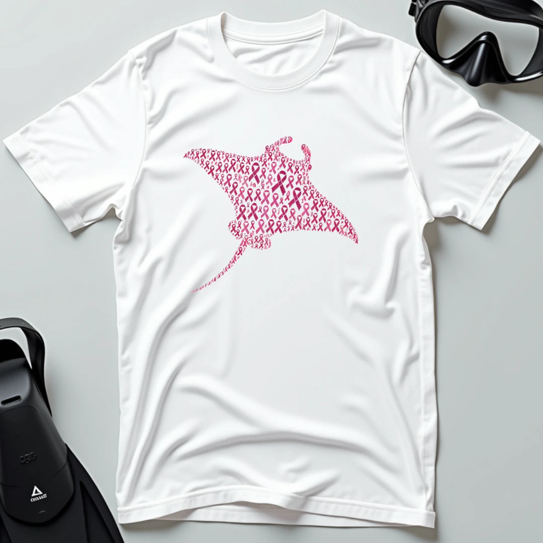 Cancer Awareness - Ray T-shirt