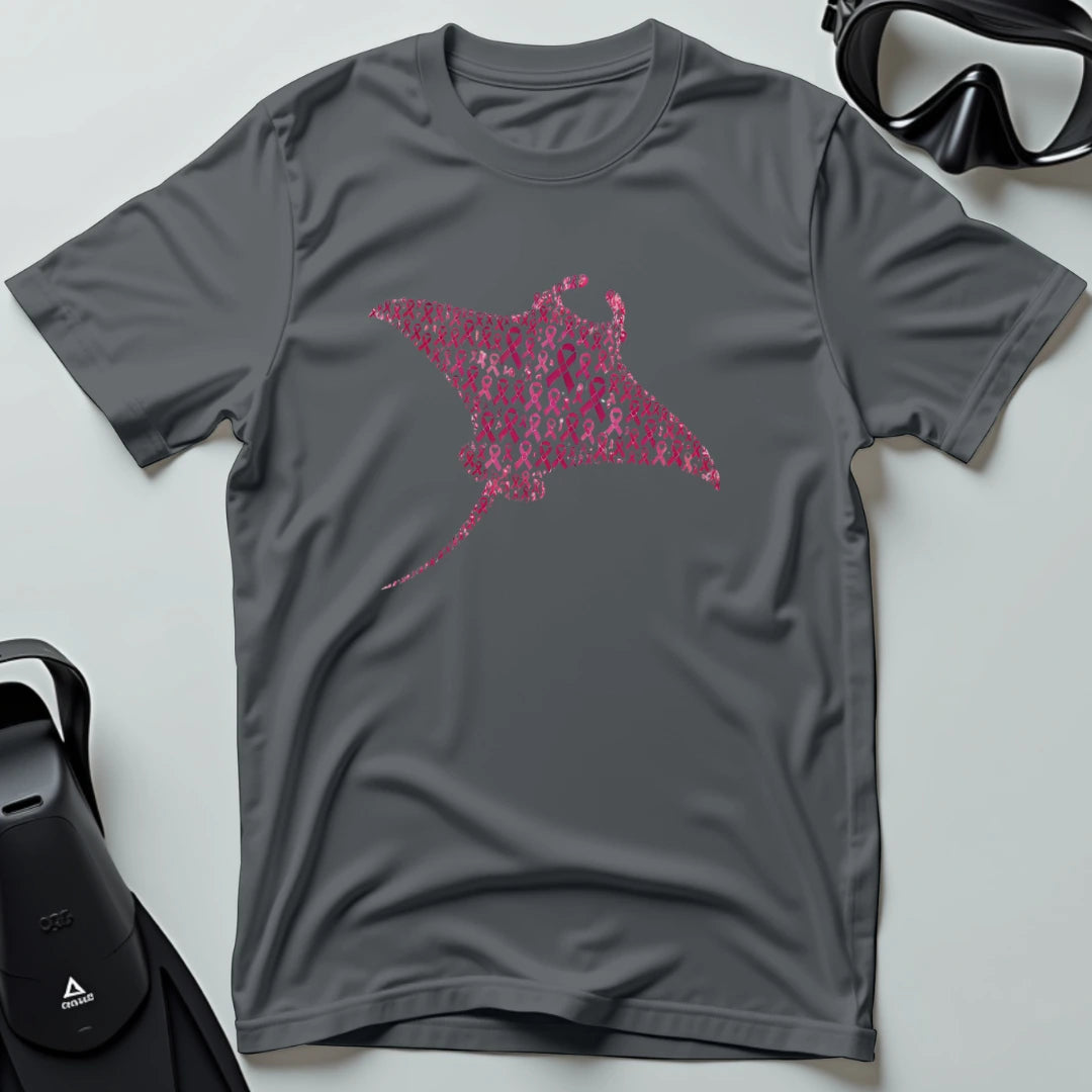 Cancer Awareness - Ray T-shirt