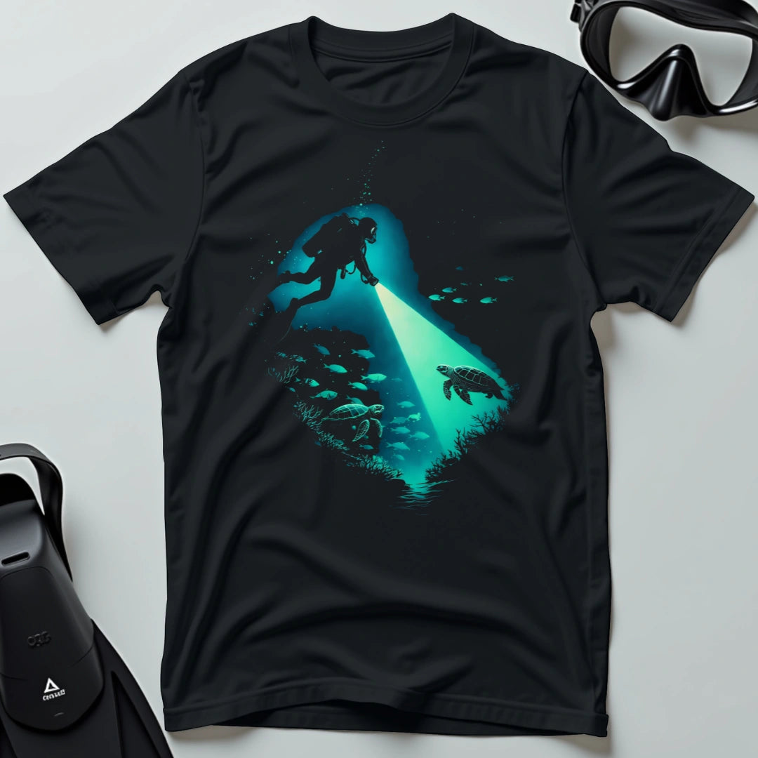Night Dive T-shirt