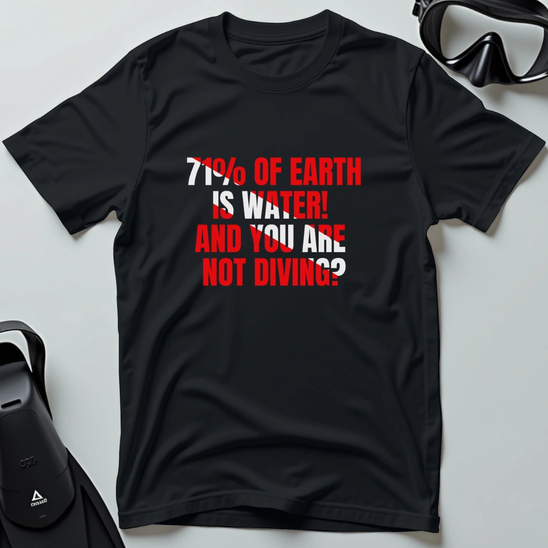71% Water T-shirt