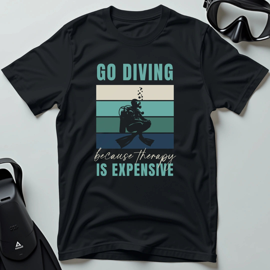 Therapy is Expensive T-shirt