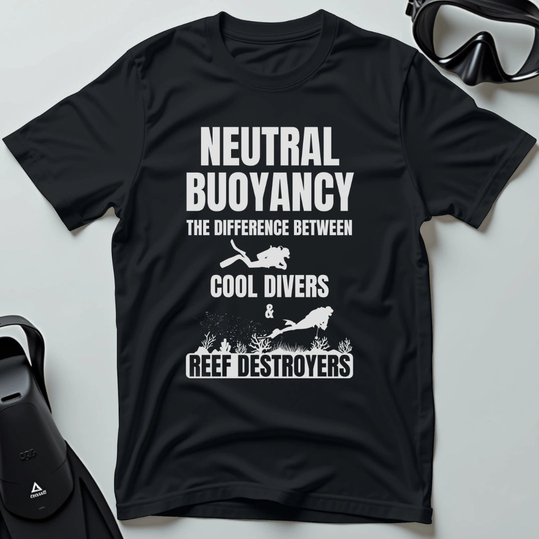 Neutral Buoyancy T-shirt