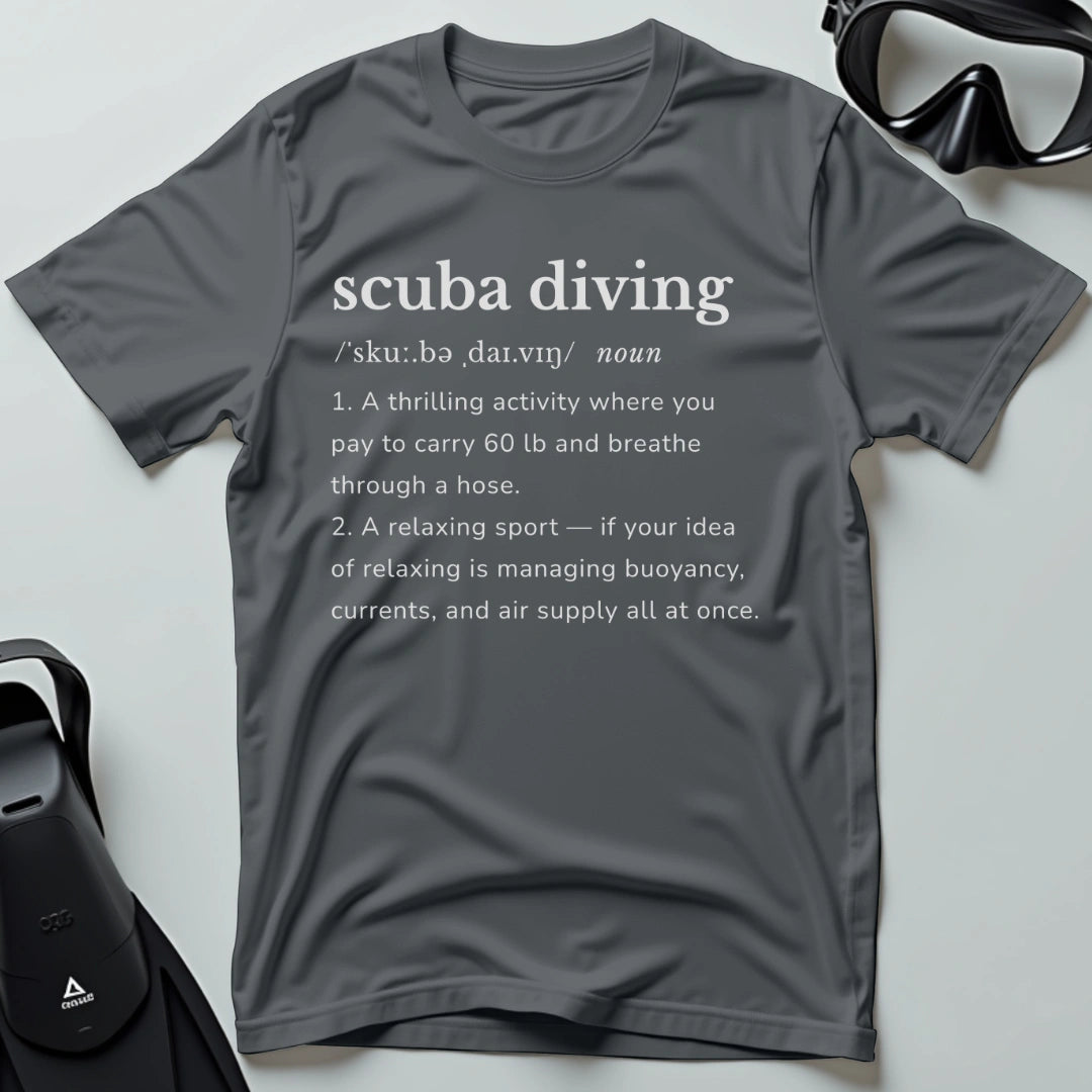 Dictionary T-shirt