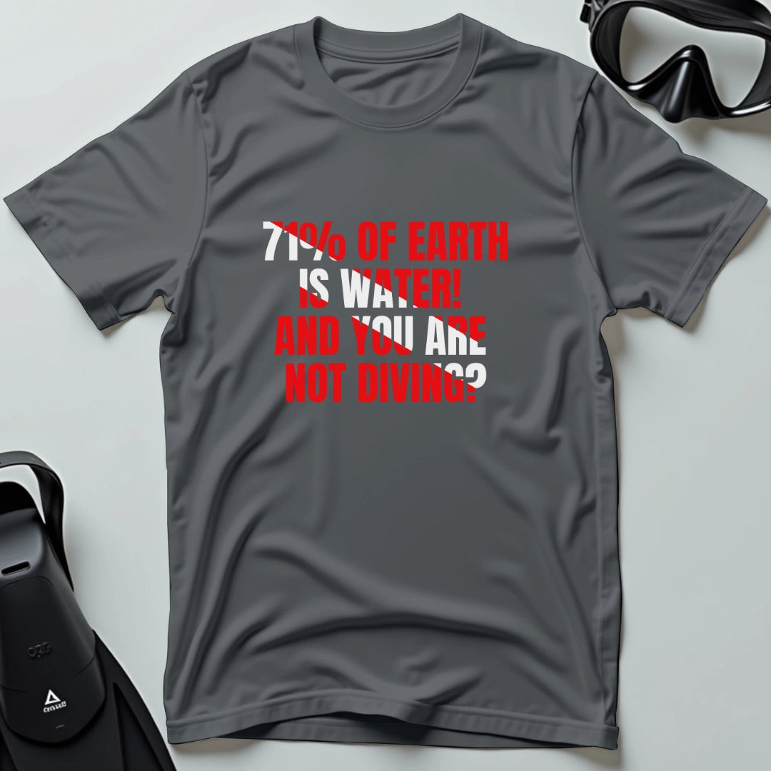 71% Water T-shirt