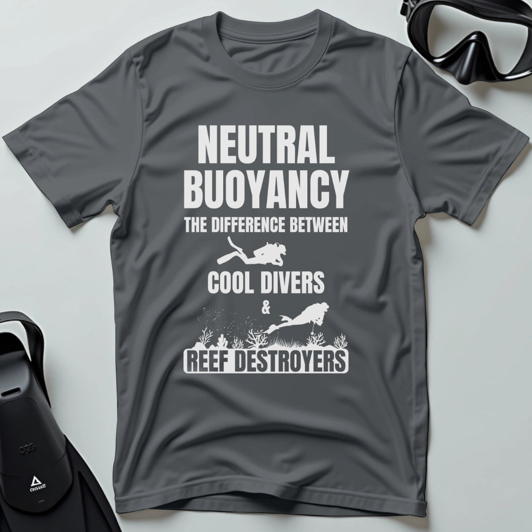 Neutral Buoyancy T-shirt
