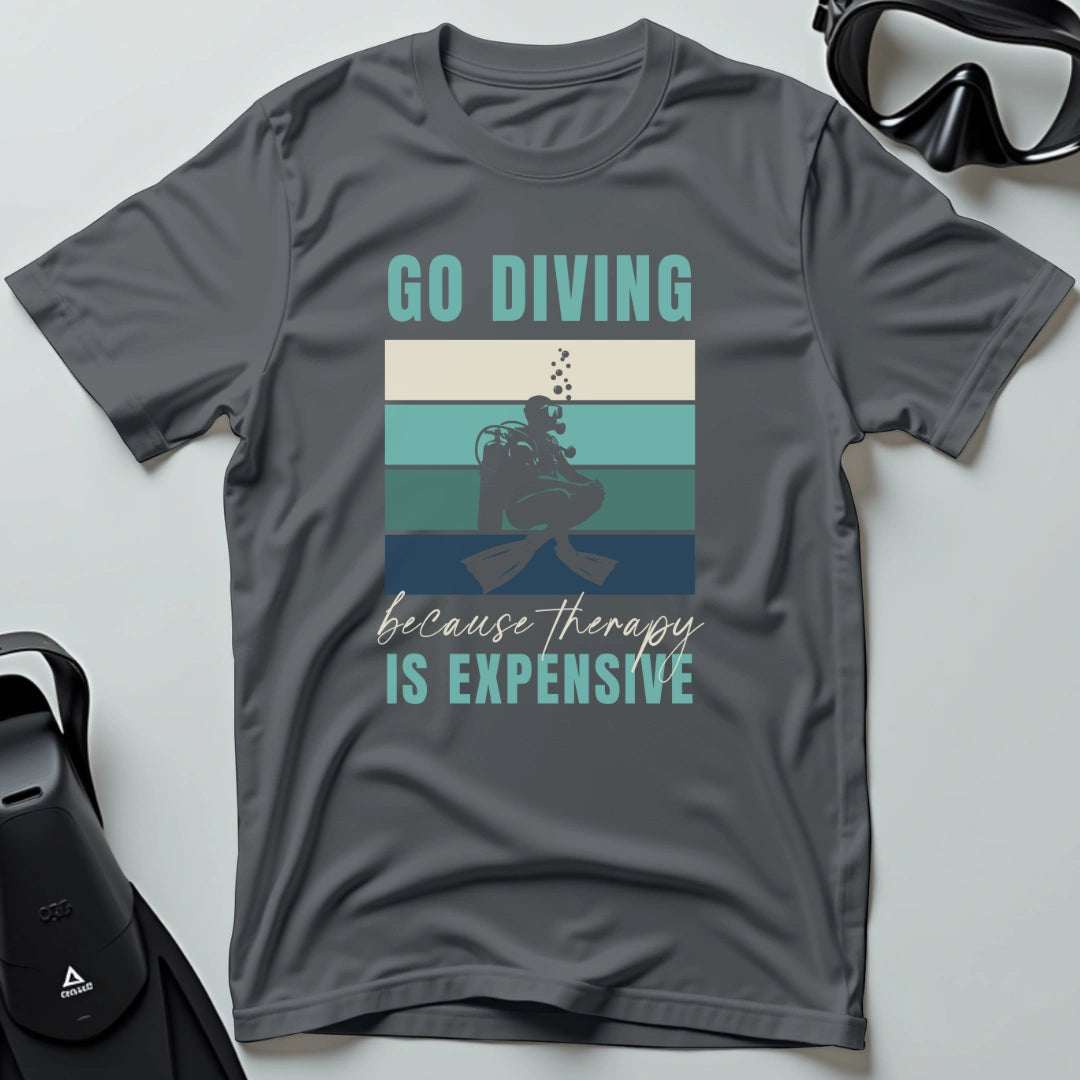 Therapy is Expensive T-shirt