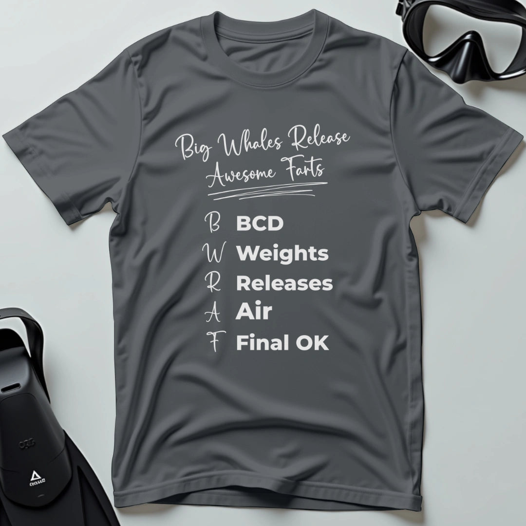 BWRAF Acronym T-shirt