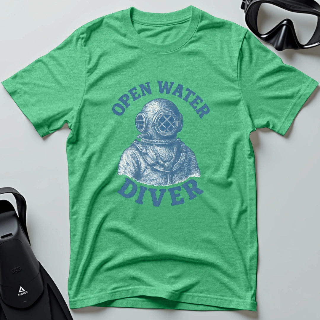 Open Water Diver T-shirt