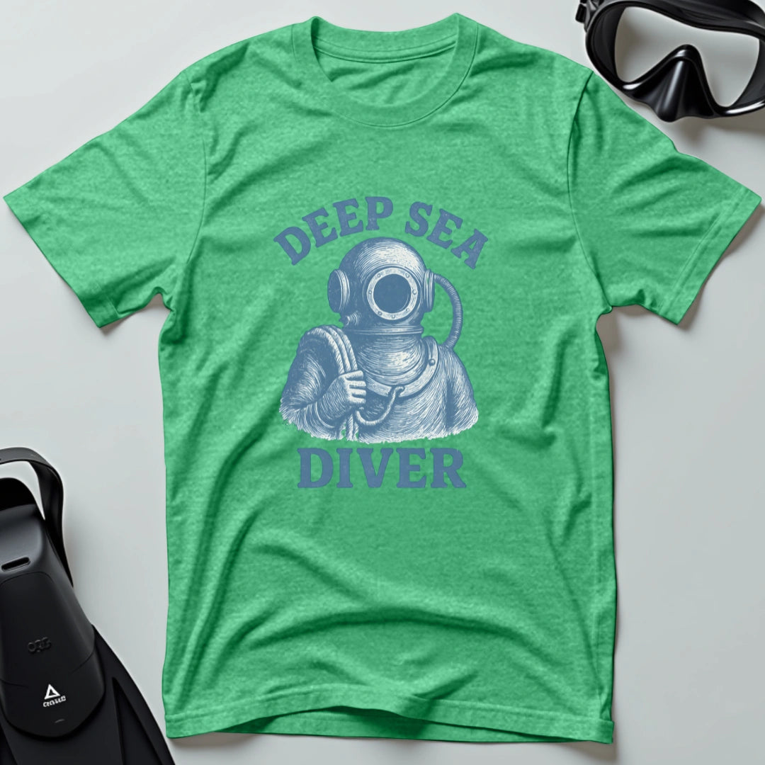 Deep Sea Diver T-shirt