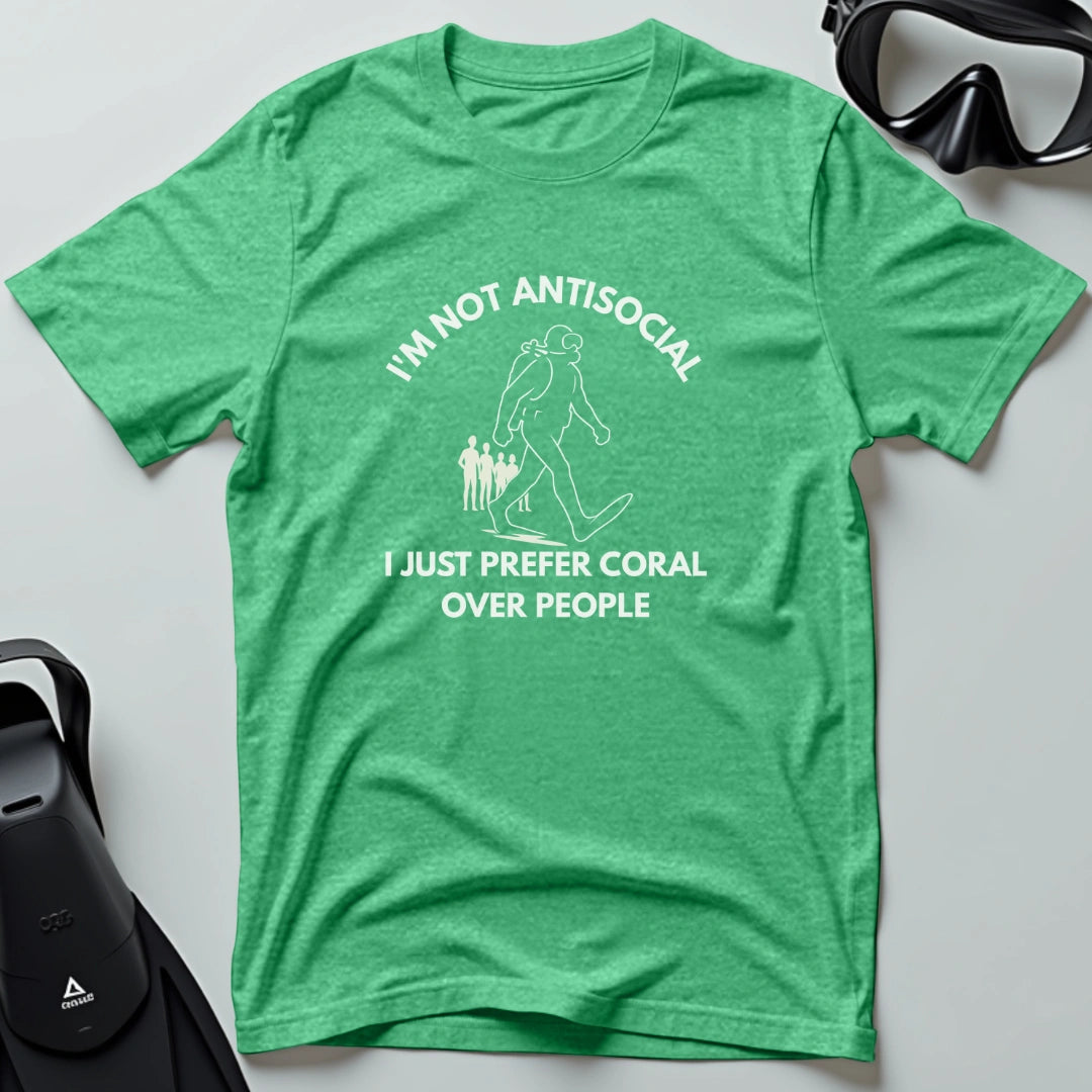 Antisocial T-shirt