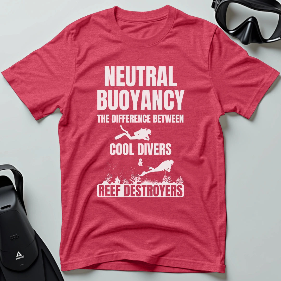 Neutral Buoyancy T-shirt
