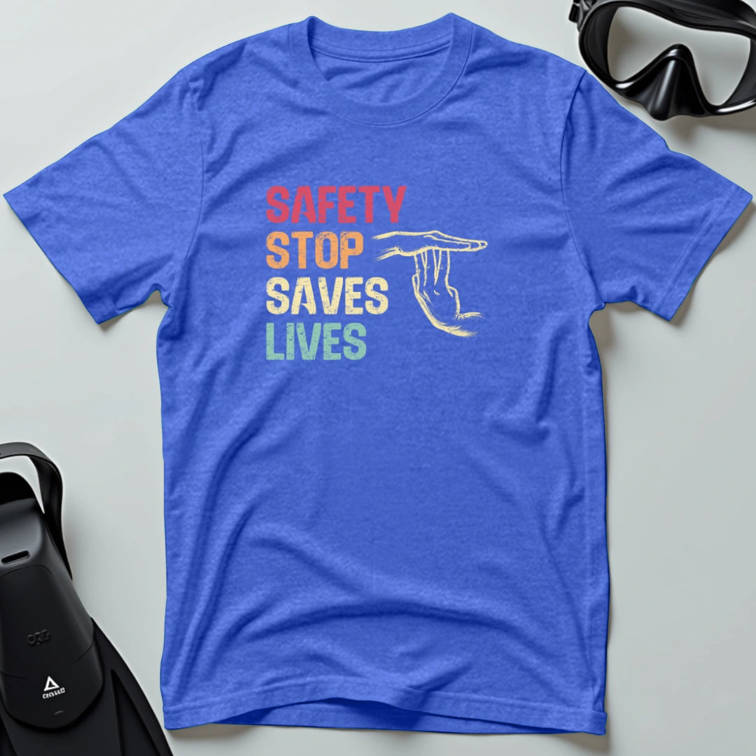 Safety Stop T-shirt
