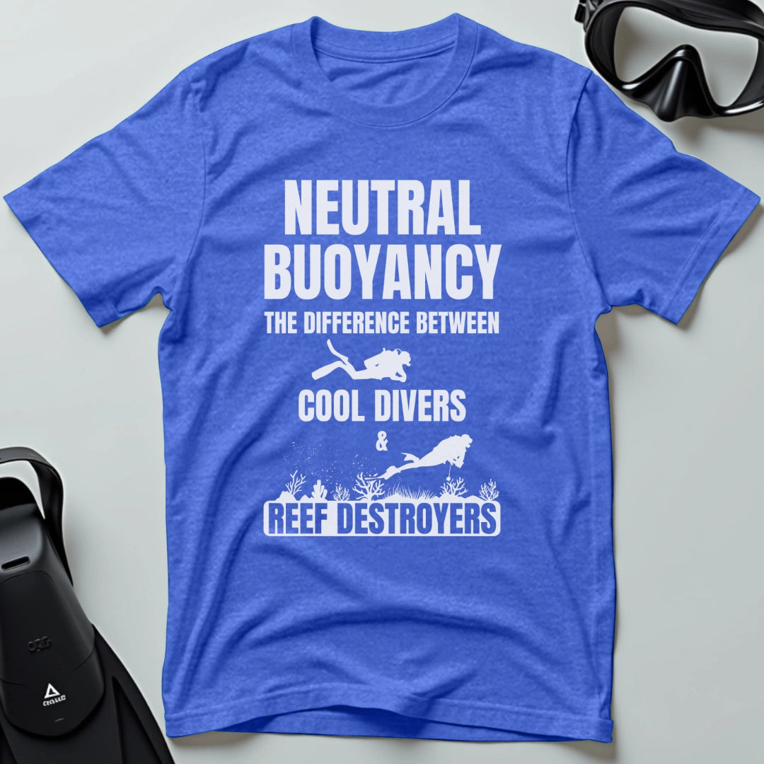 Neutral Buoyancy T-shirt