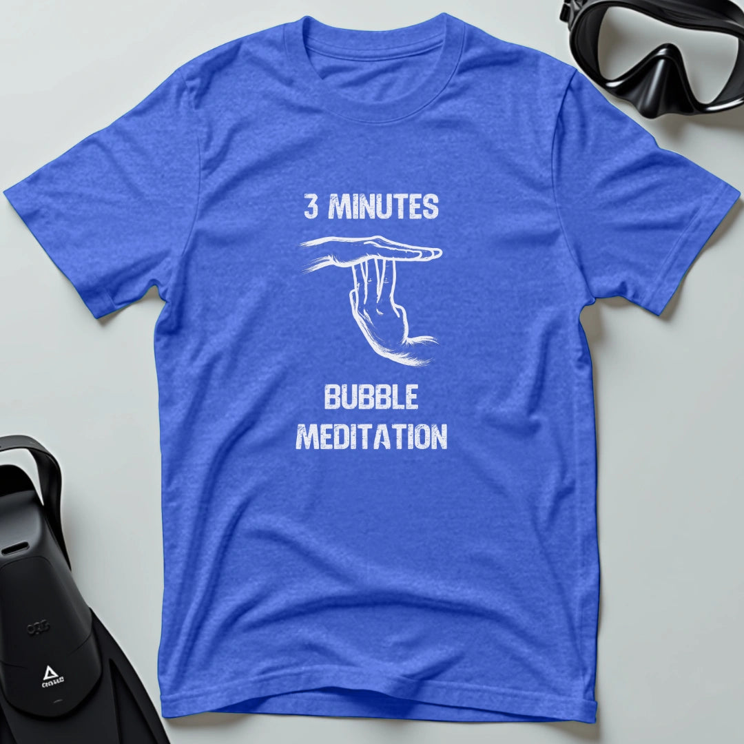 3 Minutes T-shirt