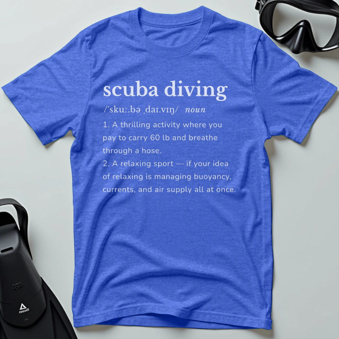 Dictionary T-shirt