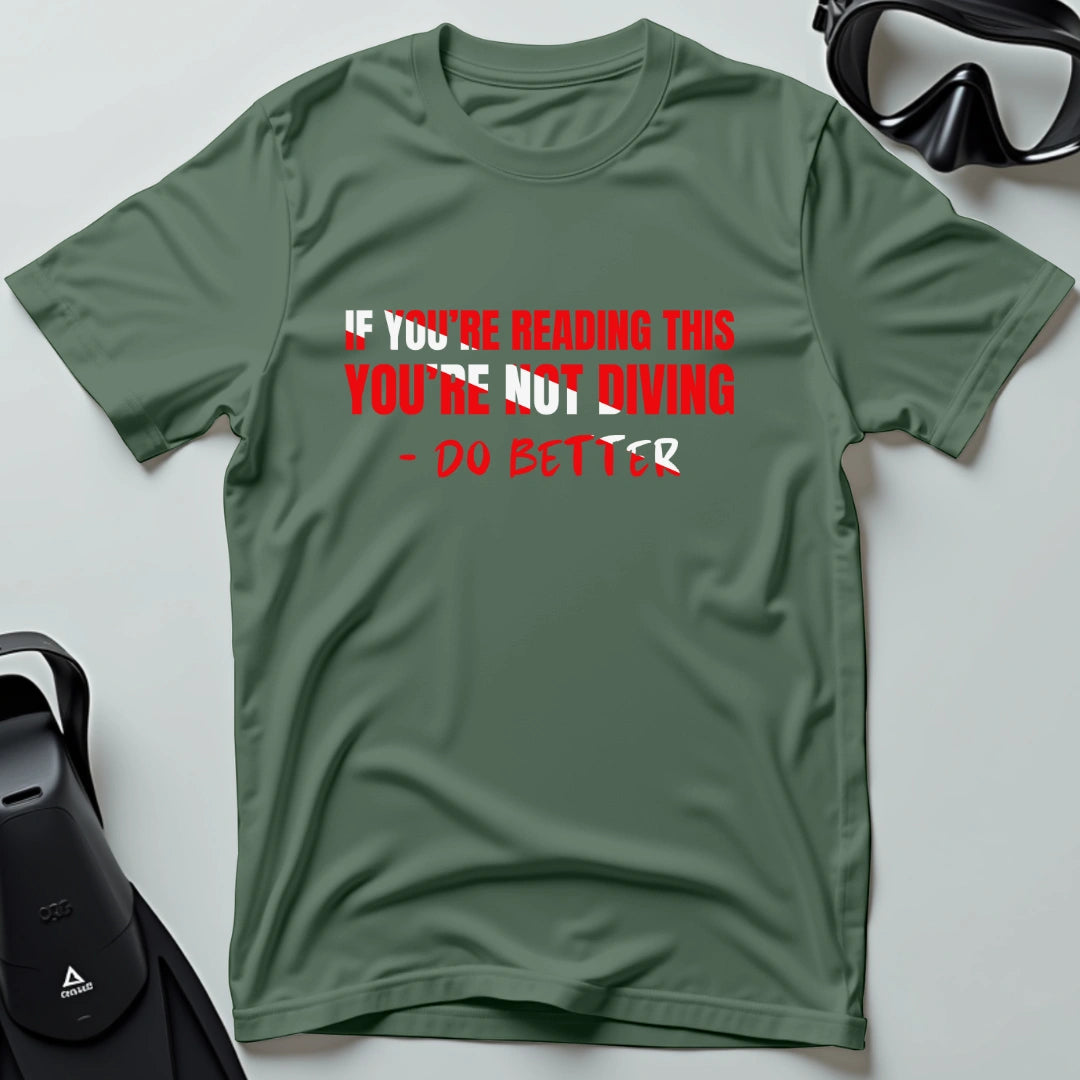 Do Better T-shirt