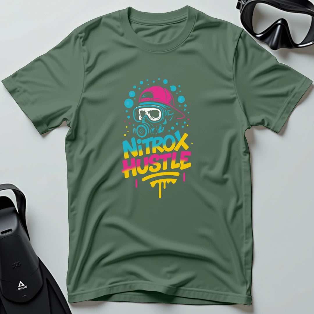 Nitrox Hustle T-shirt
