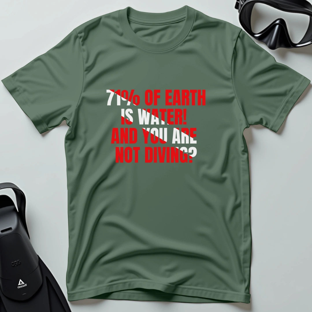 71% Water T-shirt
