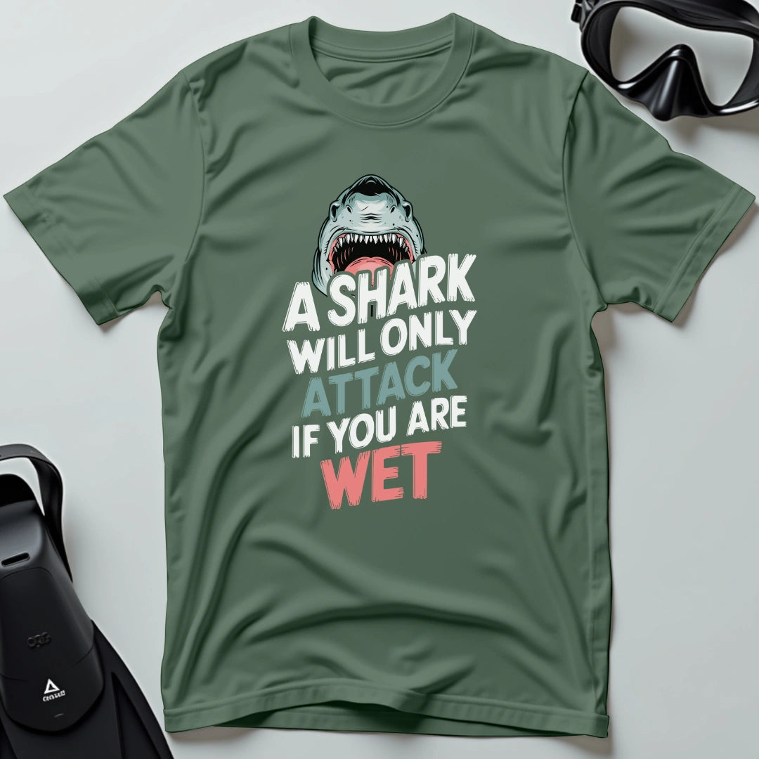 If You Are Wet T-shirt