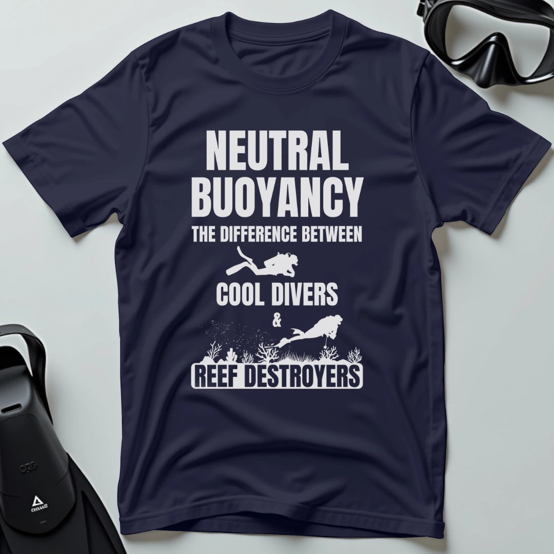Neutral Buoyancy T-shirt