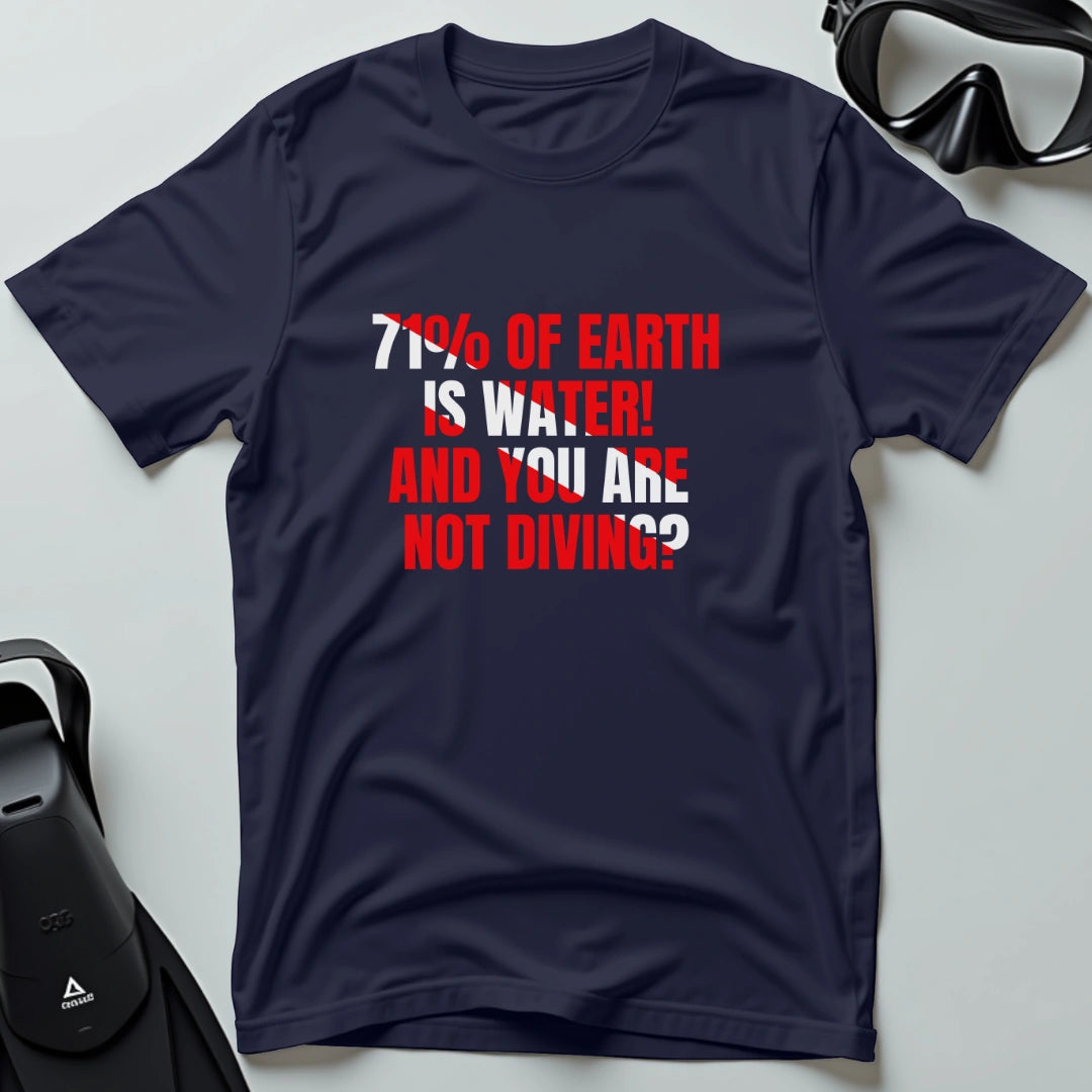 71% Water T-shirt