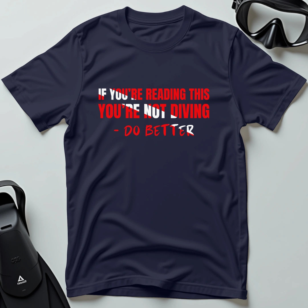 Do Better T-shirt