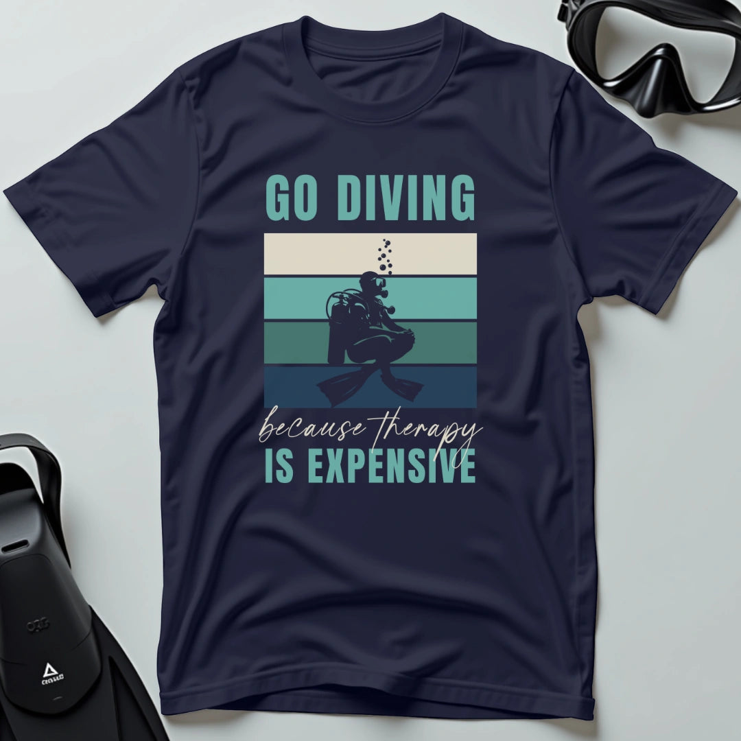 Therapy is Expensive T-shirt