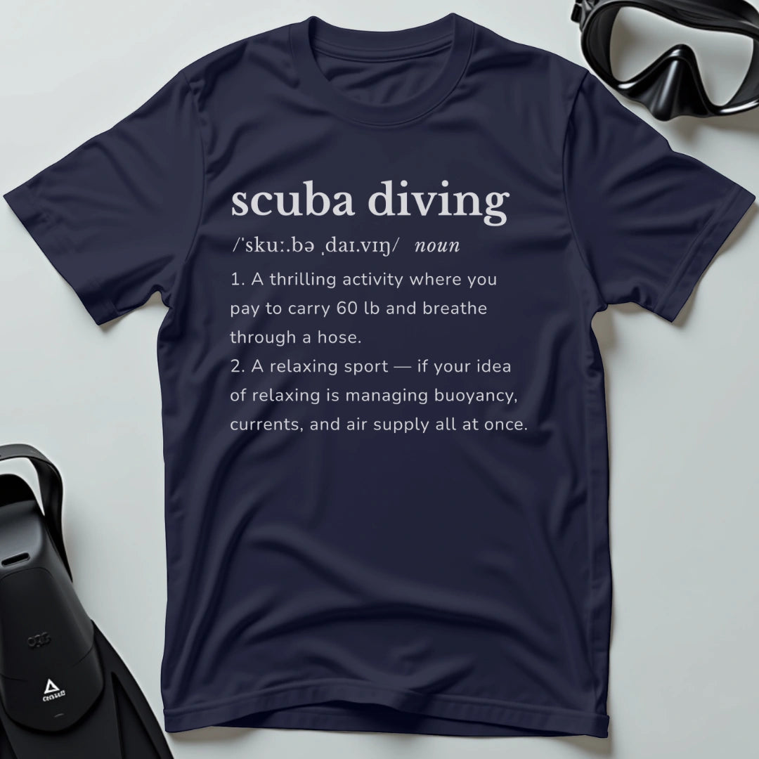 Dictionary T-shirt
