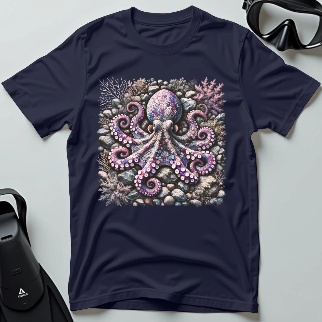 Blending Octopus T-shirt