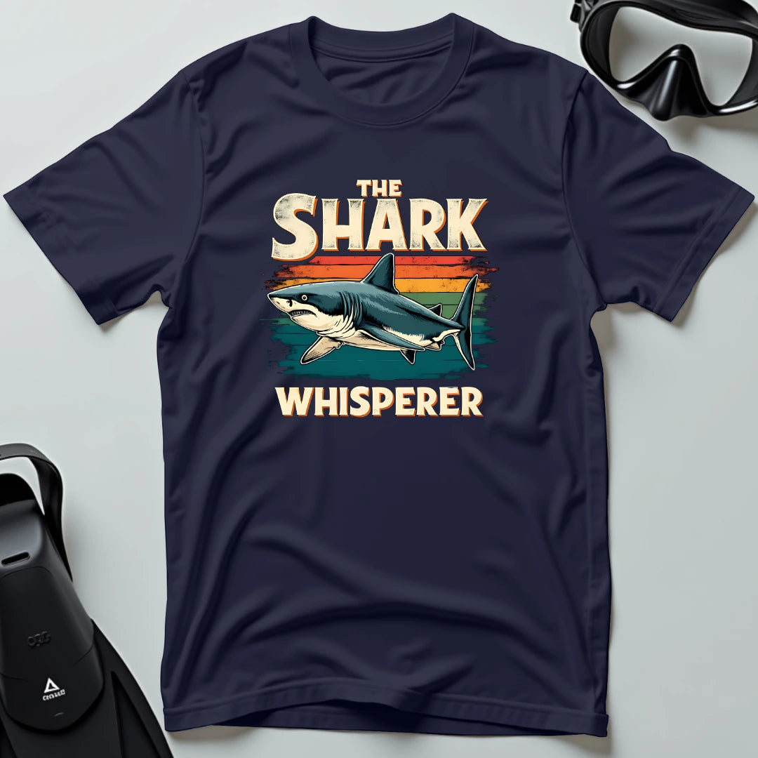 The Shark Whisperer T-shirt