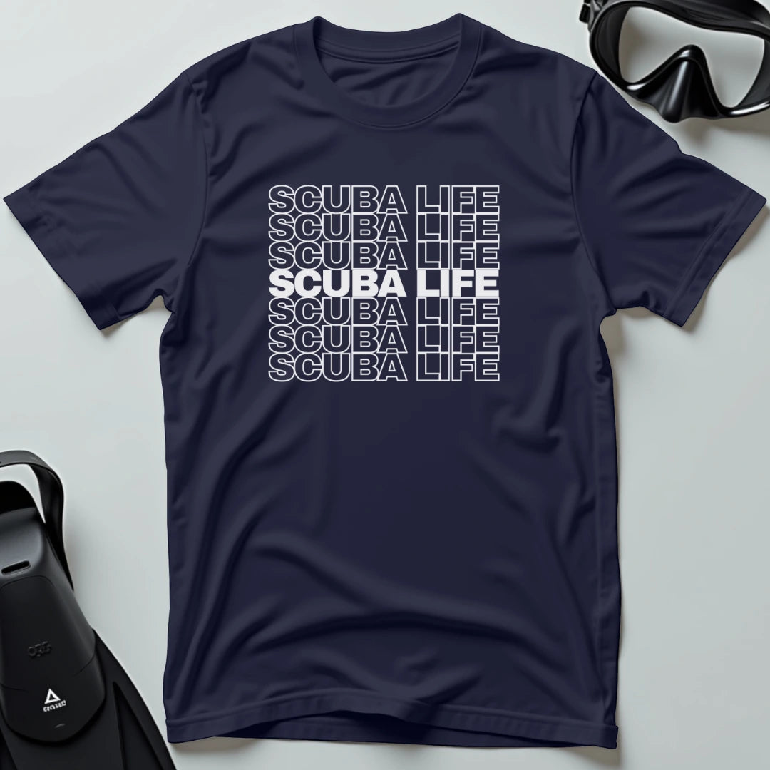 Scuba Life T-shirt