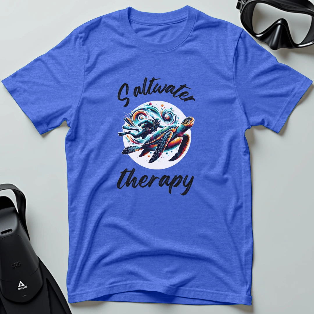 Saltwater Therapy T-shirt