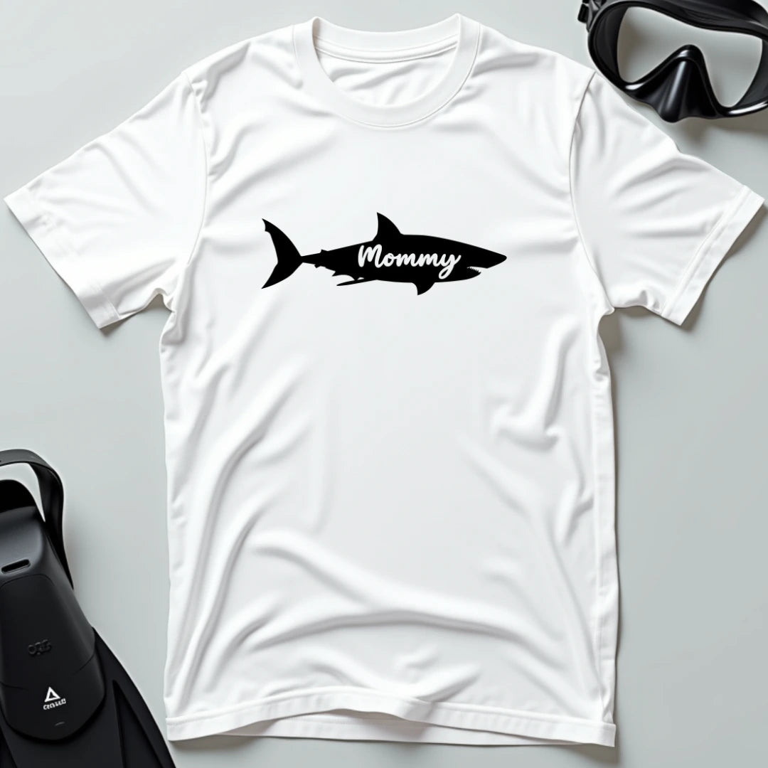 Mommy Shark T-shirt