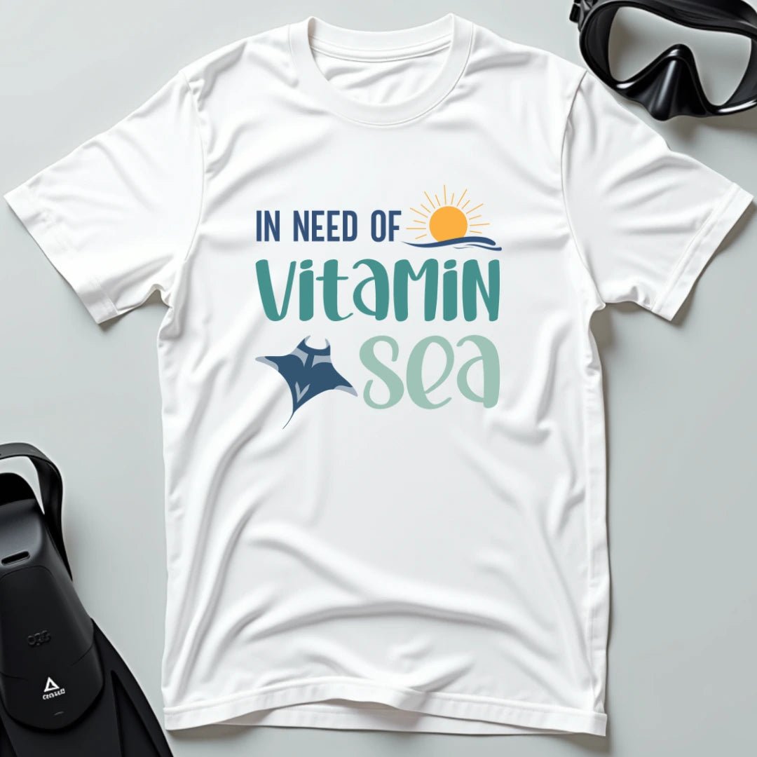 In Need of Vitamin Sea - Ray T-shirt