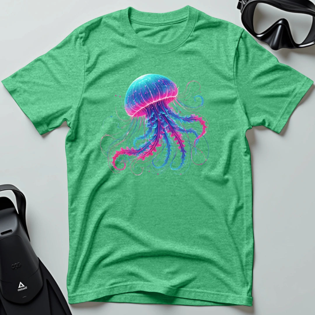 Neon Jellyfish T-shirt