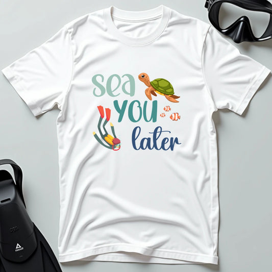 Sea You Later T-shirt
