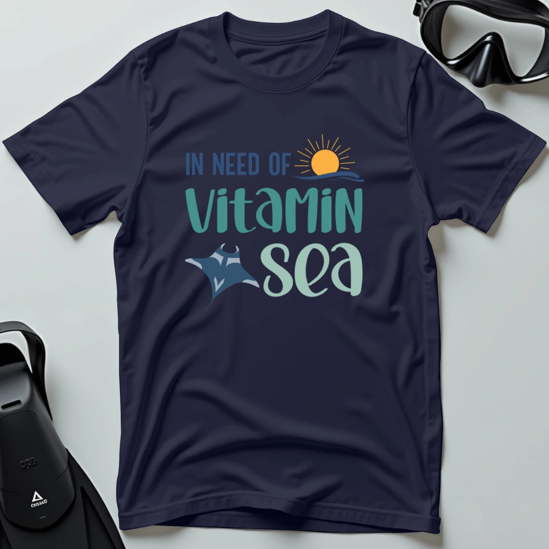 In Need of Vitamin Sea - Ray T-shirt