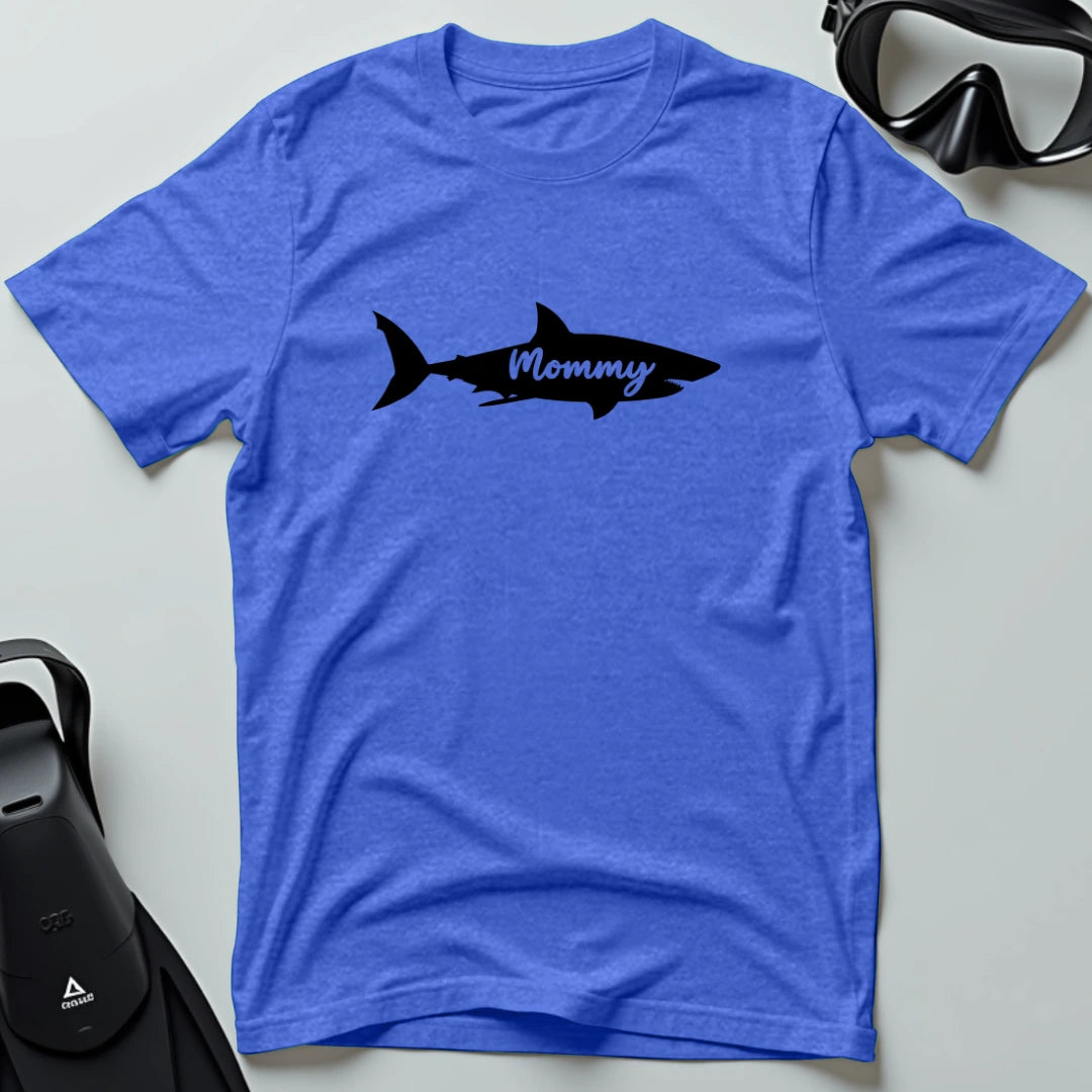 Mommy Shark T-shirt