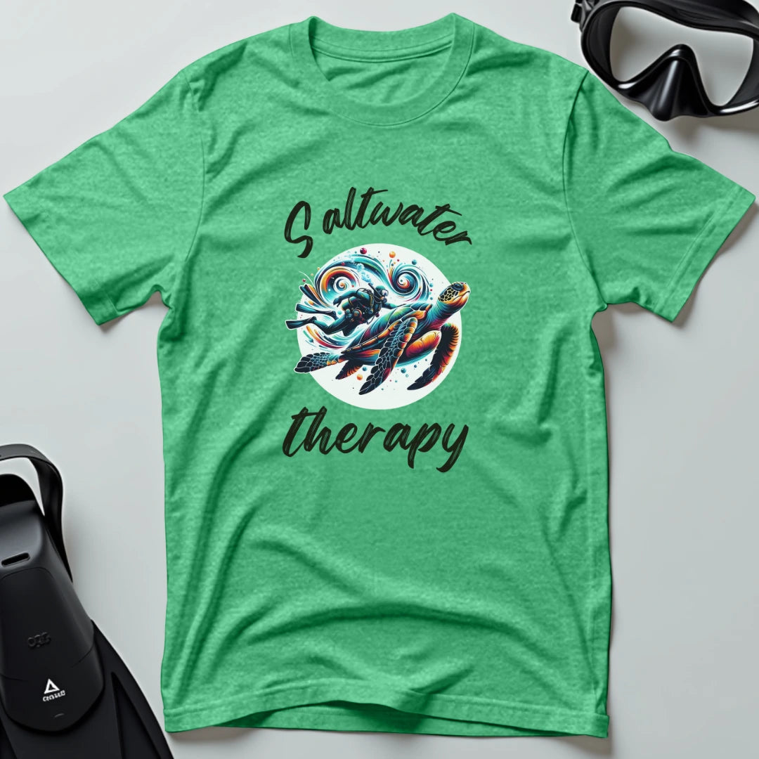 Saltwater Therapy T-shirt